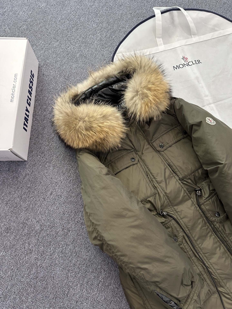 Moncler Down Coat